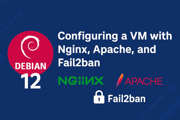 Configurer une VM Debian 12