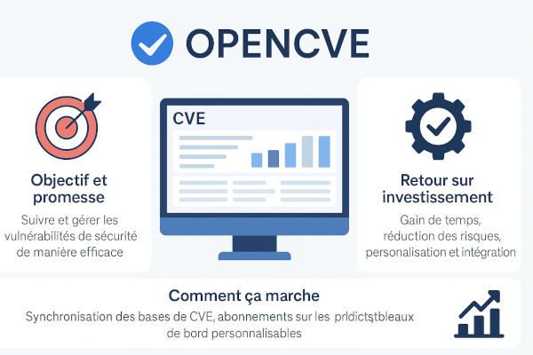 OpenCVE : la startup française qui réinvente la gestion des vulnérabilités pour les DSI
