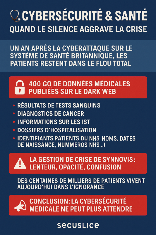 Infographie sur la gestion de crise