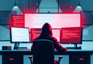 Cyberattaques en cours