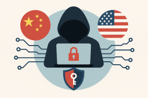 🕵️‍♂️ Cyberguerre silencieuse : une attaque sophistiquée cible un fournisseur chinois de cryptographie