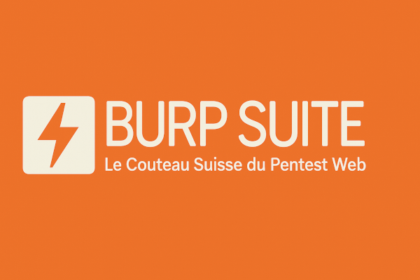 Burp suite, le couteau suisse du pentes web