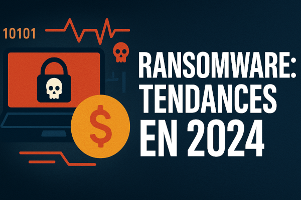 Tendance ransomware
