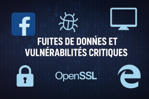 🔓 Fuites de données et vulnérabilités critiques : les murs numériques s’effritent