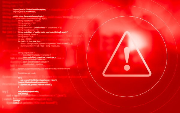 Incident informatique