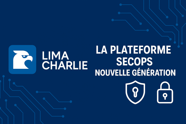 Logo lima Charlie outils cyber