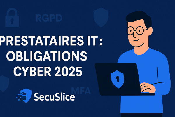 Prestataires IT : Vos Obligations Cyber en 2025