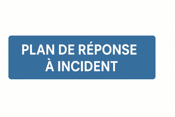 Fiche Pratique — Plan de Réponse à Incident (PRI)