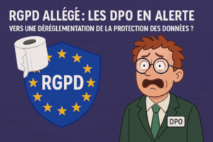 🧻 RGPD 2.0 : vers une « simplification » qui fait flipper les DPO