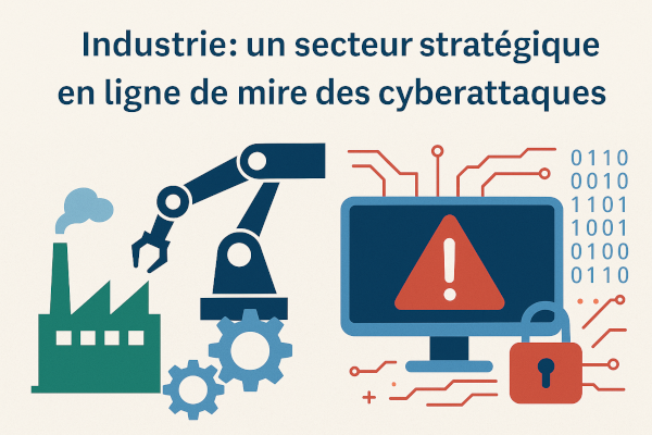 Secteur à risque : l'industrie