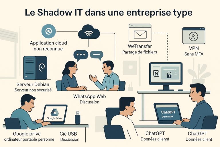 Shadow IT