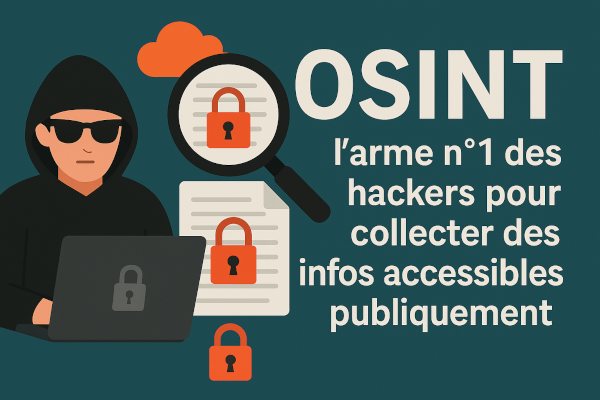OSINT : l’espionnage en pantoufles