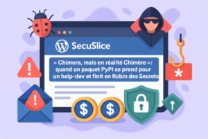 🛡️ « Chimera, mais en réalité Chimère » : quand un paquet PyPI se prend pour un help‑dev et finit en Robin des Secrets 🕵️‍♂️💻