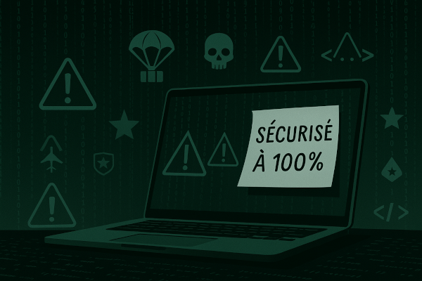 Veille Cybersécurité – 24h de faille, de malware et de geekerie mondialisée (23 juin 2025)