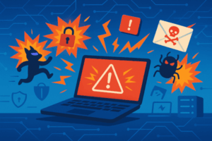 🧠 Récap – Journée du 17 juin 2025 : La cybersécurité entre résilience et chaos