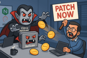 🩸 CitrixBleed 2 : Quand ton VPN décide de partager tes sessions comme des petits fours