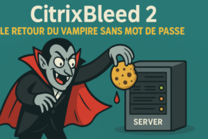 🩸 CitrixBleed 2 : le retour du vampire sans mot de passe