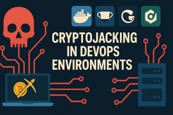 Cryptojacking & DevOps : Quand GitHub devient une arme, et vos serveurs des vaches à lait