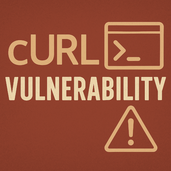 Vulnérabilité cURL : un simple outil en ligne de commande, un gros risque pour vos systèmes