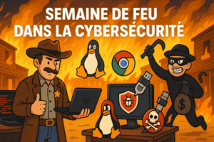🔥 [EDITO] Semaine de feu dans la cybersécurité : exploits à gogo, APT en balade… et quelques lueurs d’espoir