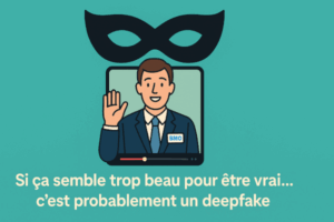 🎭 Deepfakes bancaires BMO sur Instagram : quand l’IA devient la meilleure amie des escrocs