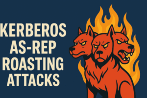 🔥 Kerberos AS-REP Roasting : l’attaque Active Directory qui fait griller vos mots de passe