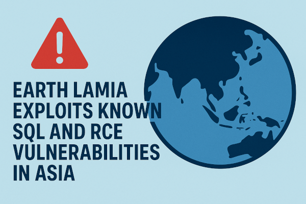 Earth Lamia : ces failles connues qu’on laisse grand ouvertes… et qui explosent en Asie