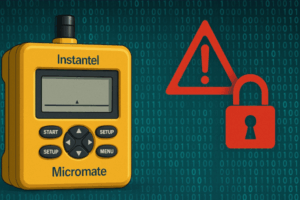 🛠️ Quand le boîtier vibre… et fuit : 1 000 appareils Instantel exposés