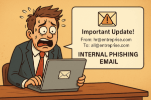 📬 Microsoft 365 Direct Send : le phishing qui vient de l’intérieur