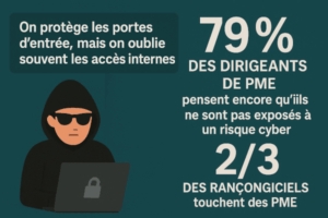 PME : Trop petites pour être piratées ? Vraiment ?