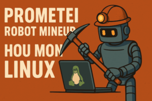 🔹 Prometei revient : quand votre serveur Linux devient une machine à cash… pour quelqu’un d’autre