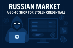 🕵️‍♂️ Russian Market : Bienvenue au supermarché du cybervol