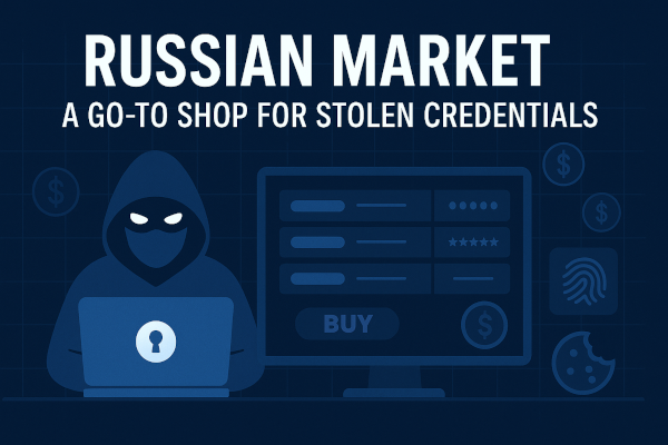 Russian Market : Bienvenue au supermarché du cybervol