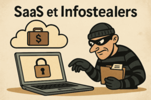 🧬 SaaS et infostealers : votre abonnement inclut désormais une fuite de données