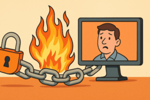 🧯Supply Chain IT : Quand ton prestataire t’allume comme une torche humaine