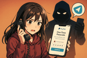 ⚡ Rebel-OtpBot : quand l’OTP devient une passoire automatisée