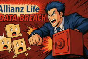 💥 Allianz Life : 1,4 million de clients, une brèche et… des excuses en PDF