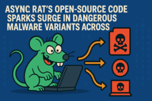 🎭 AsyncRAT : Quand l’open source devient le meilleur pote des cybercriminels