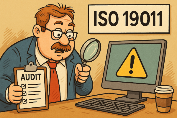 ISO 19011 : le manuel de survie de l’auditeur… ou comment ne pas se perdre dans un audit IT