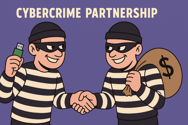 TA829 & UNK_GreenSec : Quand deux cybercriminels partagent leurs jouets comme à la maternelle