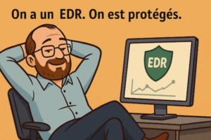 Le jour où votre EDR a pris sa pause café pendant une attaque