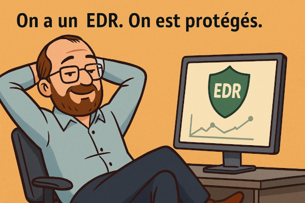 Le jour où votre EDR a pris sa pause café pendant une attaque