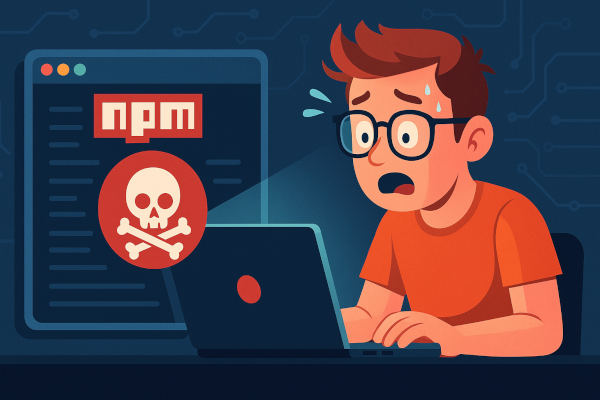 Quand Prettier devient un vecteur d’infection : attaque supply chain sur npm