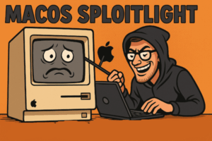 🕵️‍♂️ macOS Sploitlight : la faille qui expose les données d’Apple Intelligence