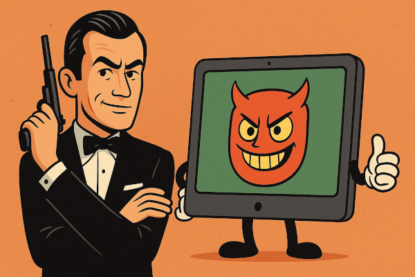 🕵️‍♂️ Licence to Steal — NimDoor, le malware macOS qui ne meurt jamais