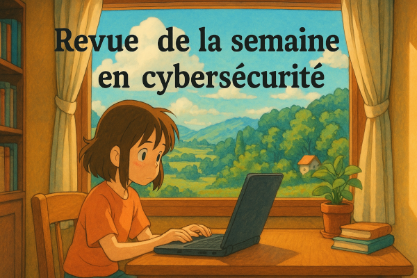 [EDITO] 25 juillet - Les SharePoints qui fument et les CVE qui piquent : la cybersemaine en folie