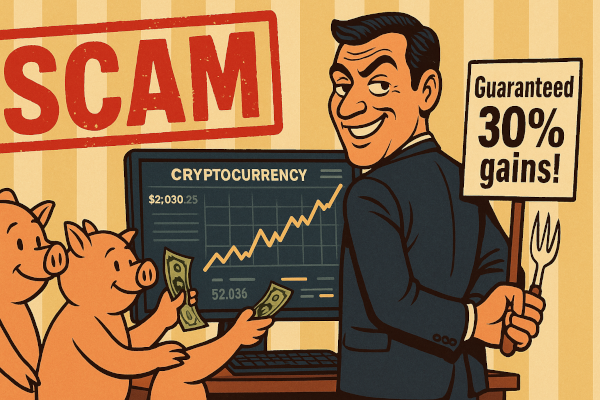 Les faux traders espagnols tombent — et vos économies avec ?
