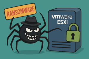 💥 Scattered Spider : quand VMware ESXi devient leur autoroute vers le ransomware