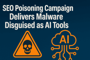 🧠 SEO Poisoning : Quand Google vous offre un malware en première position