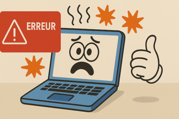 Microsoft vous demande d’ignorer les erreurs de pare-feu Windows. Non, ce n’est pas une blague.